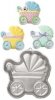Wilton - Baby Buggy - Forma aluminiowa Wózek Dziecięcy